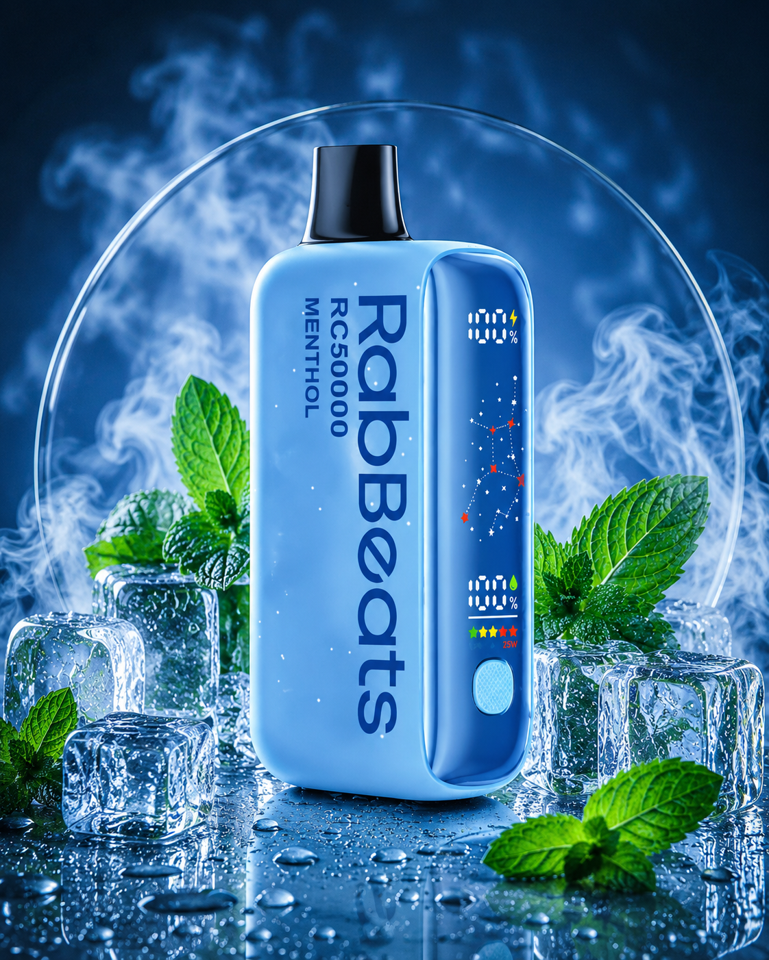 Rabbeats 50k - Menthol