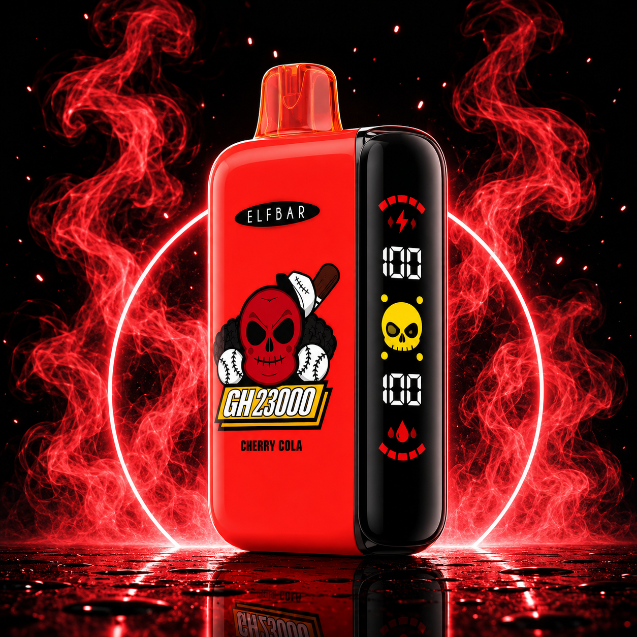 ELFBAR GH 23K - Cherry Cola