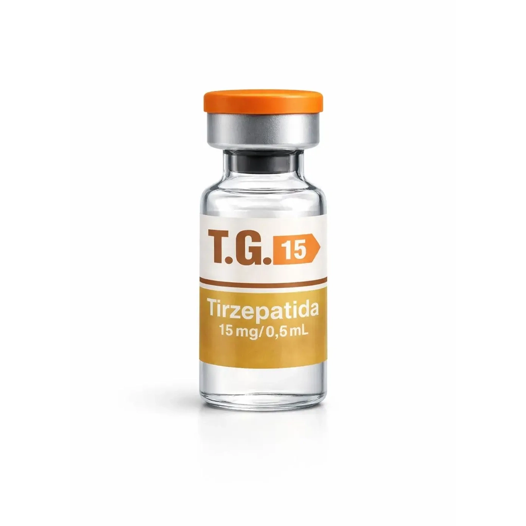 Mounjaro TG - 1 Ampola de TG